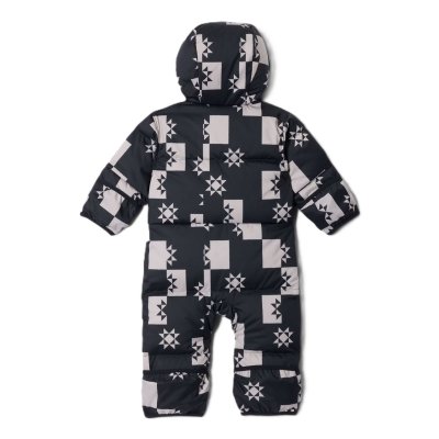 Columbia Snuggly Bunny II Bunting - Black Boxstar, vel. 12 - 18 m - obrázek