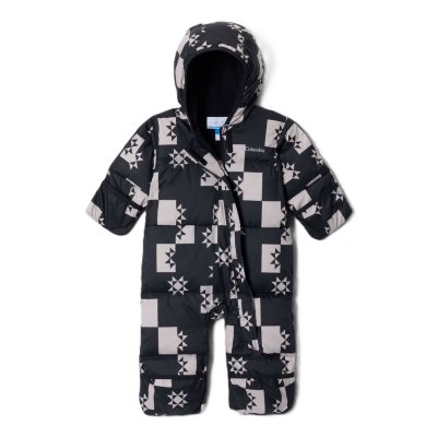 Columbia Snuggly Bunny II Bunting - Black Boxstar, vel. 18 - 24 m - obrázek