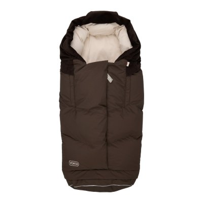 Voksi Fusak City North Snow Limited - Chocolate