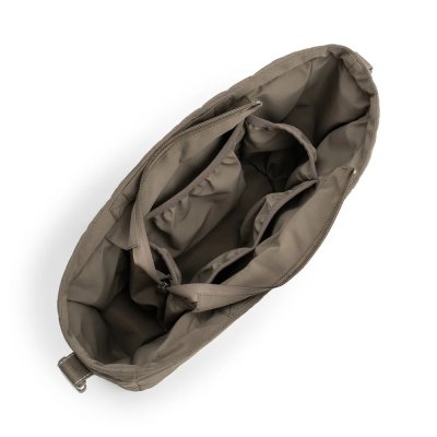 Done by Deer Organizér na kočárek - Taupe - obrázek