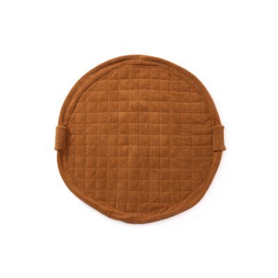 Play & Go Noomad Soft Hrací deka/Vak na hračky Teddy - Brown - obrázek
