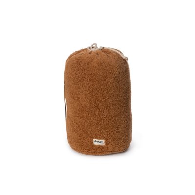 Play & Go Noomad Soft Hrací deka/Vak na hračky Teddy - Brown - obrázek