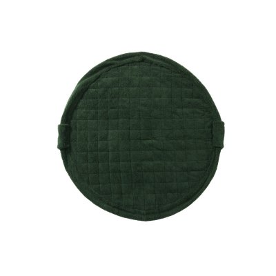 Play & Go Noomad Soft Hrací deka/Vak na hračky Teddy - Evergreen - obrázek
