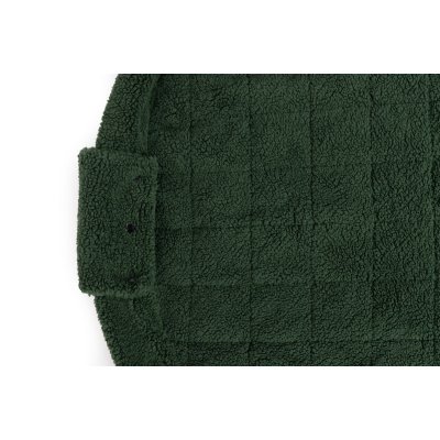 Play & Go Noomad Soft Hrací deka/Vak na hračky Teddy - Evergreen - obrázek
