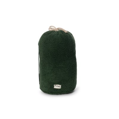 Play & Go Noomad Soft Hrací deka/Vak na hračky Teddy - Evergreen - obrázek