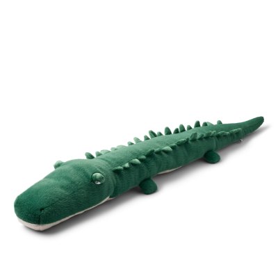Liewood Brayden Plyšový krokodýl Carlos - Garden Green - obrázek