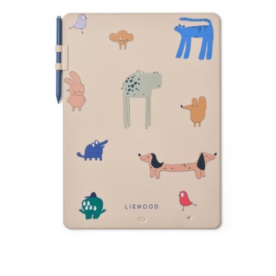 Liewood Zora Kreslící tablet velký - Imagine/Sandy - obrázek