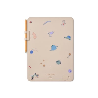 Liewood Zora Kreslící tablet - Tamtam/Sandy - obrázek