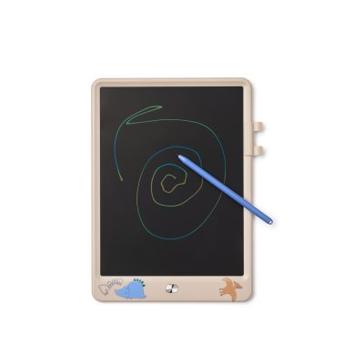Liewood Zora Kreslící tablet - Dino Roar/Sandy - obrázek