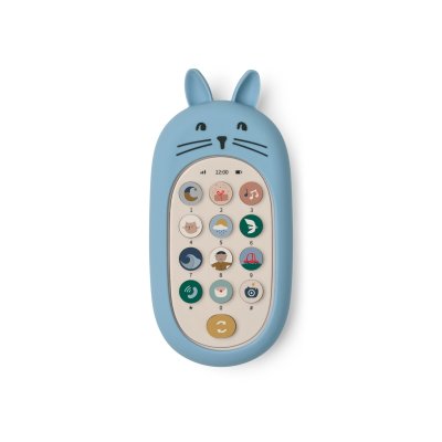 Liewood Fidi Dětský telefon - Beach Blue