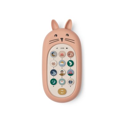 Liewood Fidi Dětský telefon - Pale Tuscany