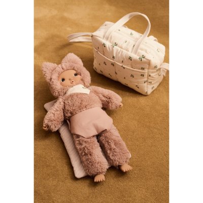 Liewood Neoma Sada pro péči o panenky - Peach/Pale Tuscany Mix - obrázek
