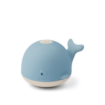 Liewood Galen Hračka do vany Whale - Beach Blue