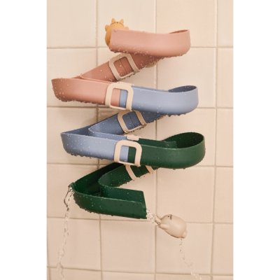 Liewood Yara Vodní skluzavka na stěnu - Garden Green Multi Mix - obrázek