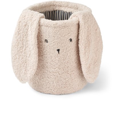 Liewood Morley Úložný koš Rabbit - Mist