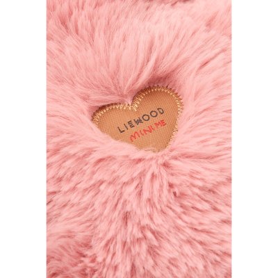 Liewood Miko Plyšová panenka Rabbit - Rose Blush - obrázek