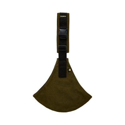 Wildride Dětské nosítko - Army Green - obrázek