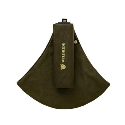 Wildride Dětské nosítko - Army Green