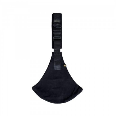 Wildride Dětské nosítko - Black - obrázek