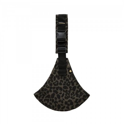 Wildride Dětské nosítko - Grey Leopard - obrázek