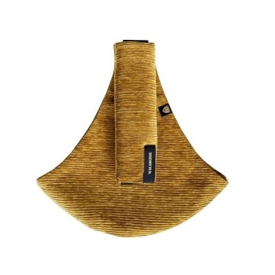 Wildride Dětské nosítko - Corduroy Gold - obrázek