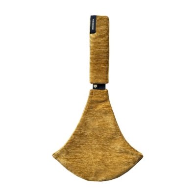 Wildride Dětské nosítko - Corduroy Gold - obrázek