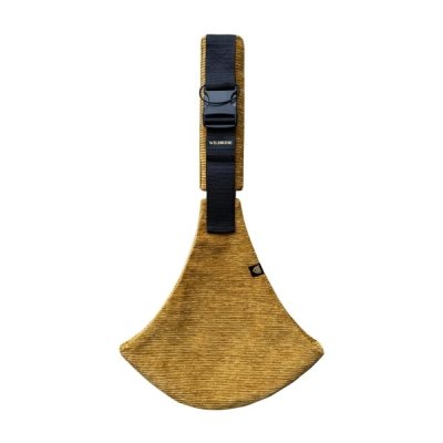 Wildride Dětské nosítko - Corduroy Gold - obrázek