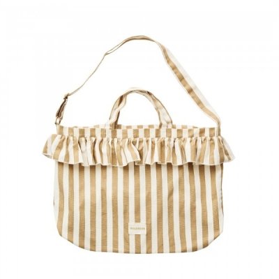 Wildride Taška přes rameno - Beige Stripe