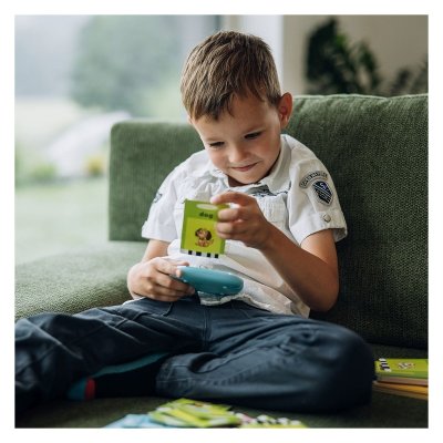 FreeOn Free2Play Moje první interaktivní angličtina - Blue - obrázek