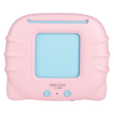FreeOn Free2Play Moje první interaktivní angličtina - Pink - obrázek