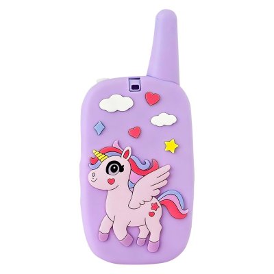 FreeOn Free2Play Video vysílačky Walkie Talkie - Unicorn - obrázek