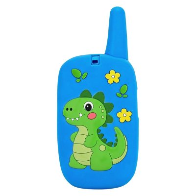 FreeOn Free2Play Video vysílačky Walkie Talkie - Dinosaur - obrázek