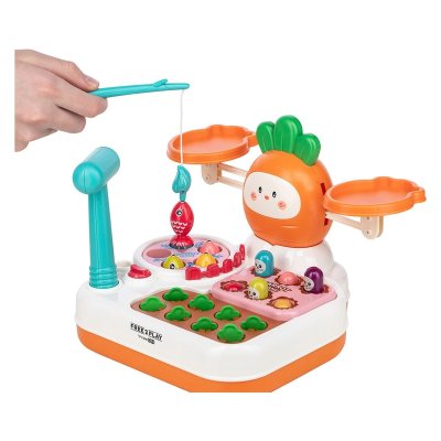 FreeOn Free2Play Interaktivní hračka 4v1 - Carrot - obrázek
