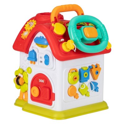 FreeOn Free2Play Aktivní domeček - Little Explorer - obrázek