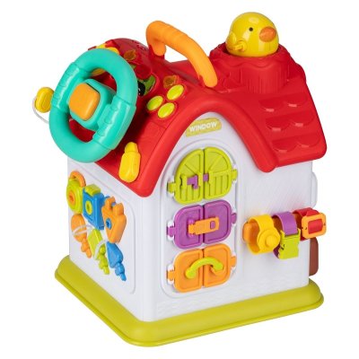 FreeOn Free2Play Aktivní domeček - Little Explorer - obrázek