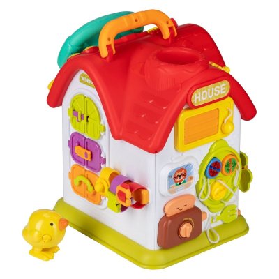 FreeOn Free2Play Aktivní domeček - Little Explorer - obrázek