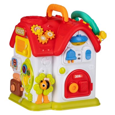FreeOn Free2Play Aktivní domeček - Little Explorer - obrázek