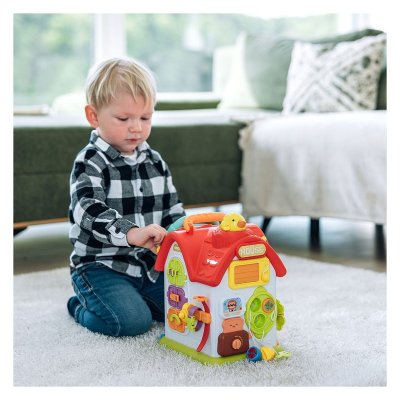 FreeOn Free2Play Aktivní domeček - Little Explorer - obrázek