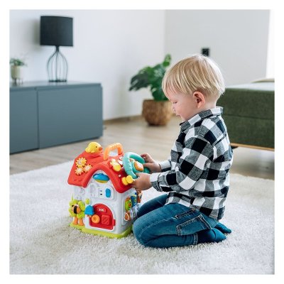 FreeOn Free2Play Aktivní domeček - Little Explorer - obrázek