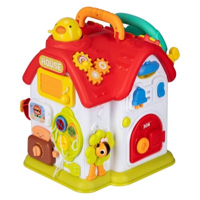 FreeOn Free2Play Aktivní domeček - Little Explorer