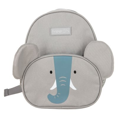 FreeOn Dětský batoh Explorer Pals - Elephant - obrázek