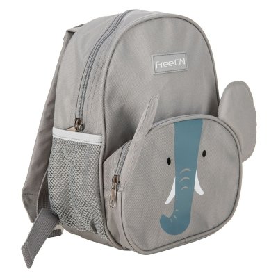 FreeOn Dětský batoh Explorer Pals - Elephant - obrázek