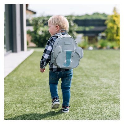 FreeOn Dětský batoh Explorer Pals - Elephant - obrázek