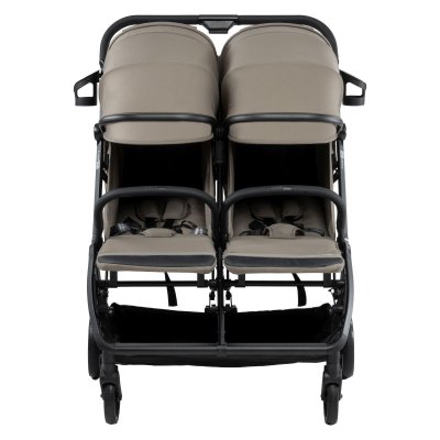 FreeOn Twin Plus Kočárek pro dvojčata - Beige - obrázek