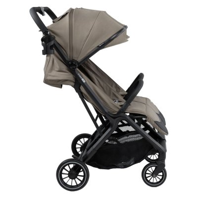 FreeOn Twin Plus Kočárek pro dvojčata - Beige - obrázek