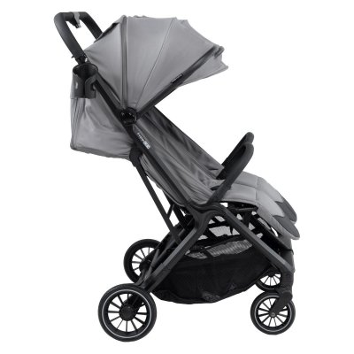 FreeOn Twin Plus Kočárek pro dvojčata - Grey - obrázek