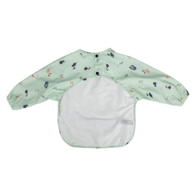 FreeOn Bryndák s dlouhým rukávem HugMe - Forest Animal Green - obrázek