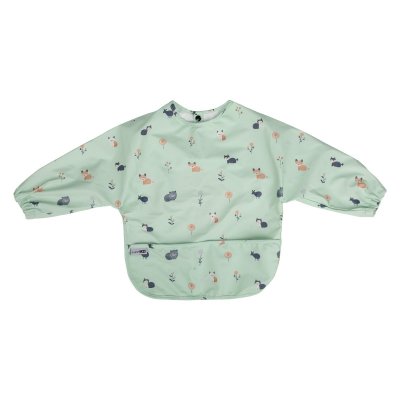 FreeOn Bryndák s dlouhým rukávem HugMe - Forest Animal Green