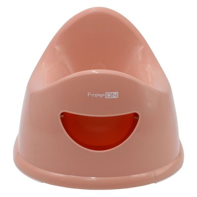 FreeOn Nočník Simple - Dusty Pink - obrázek