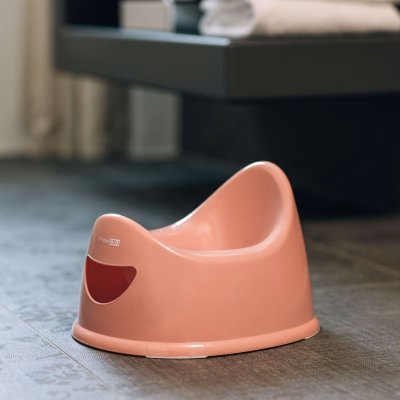 FreeOn Nočník Simple - Dusty Pink - obrázek